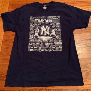 NY Yankees T-shirt